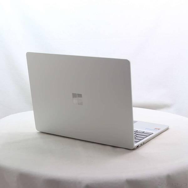 〔中古〕Microsoft(マイクロソフト) Surface Laptop Go 3 〔Core i5／8GB／SSD128GB〕 XJB-00004 プラチナ〔349-ud〕 |  | 02