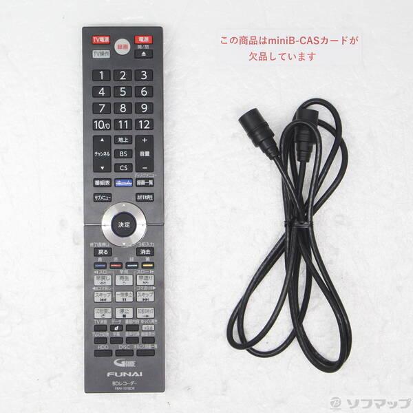 〔中古〕〔中古品〕 FBR-HW510 ［500GB ／2番組同時録画］〔348-ud〕 |  | 04