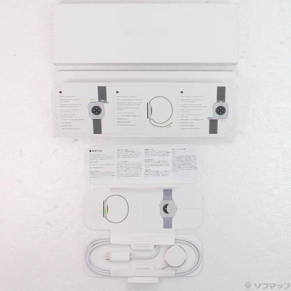 〔中古〕Apple(アップル) Apple Watch Series 10 GPS 42mm ローズゴールドアルミニウムケース プラムスポーツループ〔348-ud〕 |  | 04