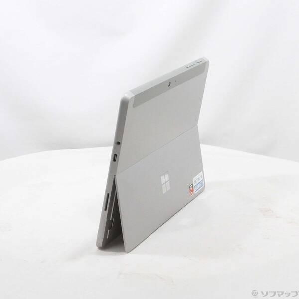 〔中古〕Microsoft(マイクロソフト) Surface Go3 〔Pentium Gold／4GB／eMMC64GB〕 8V8-00030 プラチナ 〔Windows 10〕〔198-ud〕 |  | 01