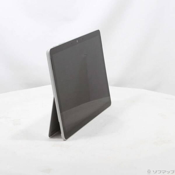 〔中古〕Microsoft(マイクロソフト) Surface Go3 〔Pentium Gold／4GB／eMMC64GB〕 8V8-00030 プラチナ 〔Windows 10〕〔198-ud〕 |  | 03