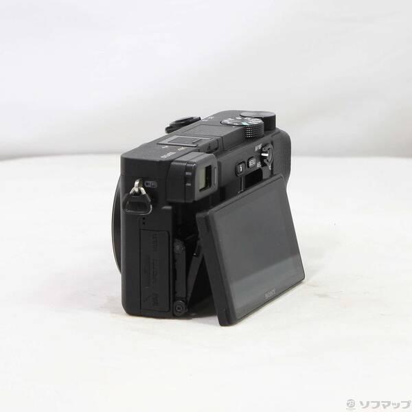 〔中古〕SONY(ソニー) α6400 ボディ ブラック〔348-ud〕 |  | 01