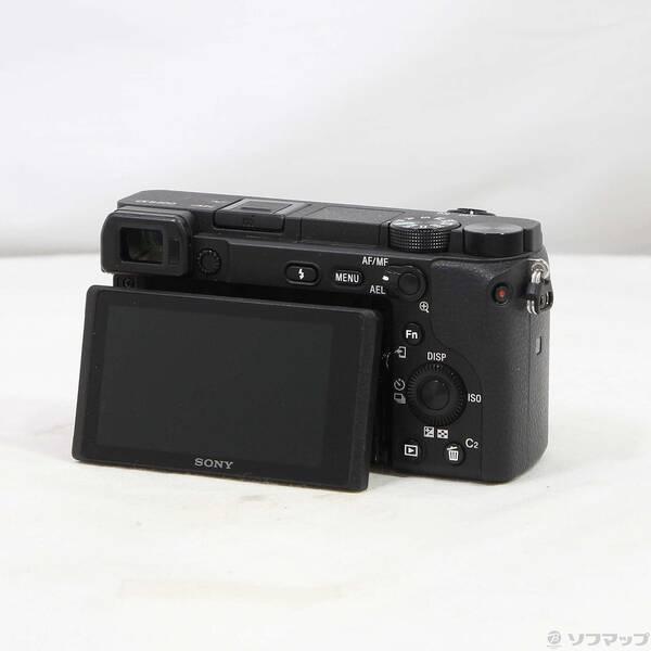 〔中古〕SONY(ソニー) α6400 ボディ ブラック〔348-ud〕 |  | 02