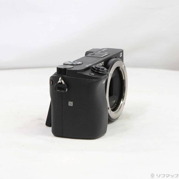 〔中古〕SONY(ソニー) α6400 ボディ ブラック〔348-ud〕 |  | 03