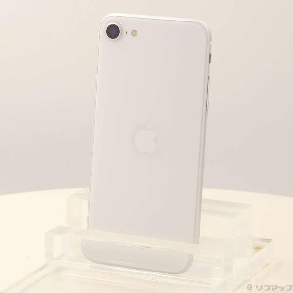 〔中古〕Apple(アップル) iPhone SE 第2世代 64GB ホワイト MX9T2J／A SIMフリー〔371-ud〕 | 