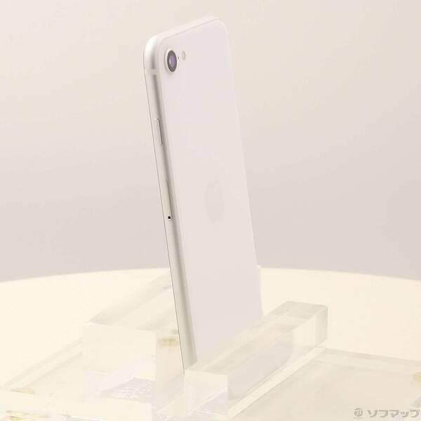 〔中古〕Apple(アップル) iPhone SE 第2世代 64GB ホワイト MX9T2J／A SIMフリー〔371-ud〕 |  | 03
