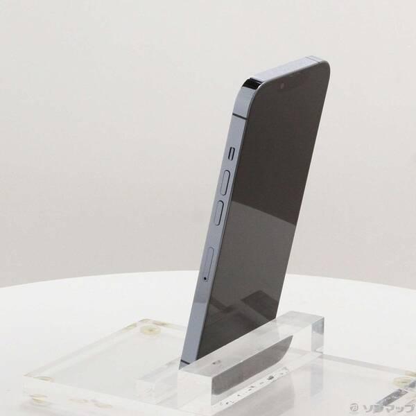 〔中古〕Apple(アップル) iPhone13 Pro 256GB シエラブルー MLUU3J／A SIMフリー〔305-ud〕 |  | 01