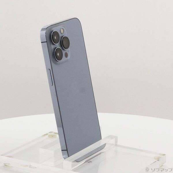 〔中古〕Apple(アップル) iPhone13 Pro 256GB シエラブルー MLUU3J／A SIMフリー〔305-ud〕 |  | 03