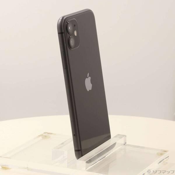〔中古〕Apple(アップル) iPhone11 256GB ブラック MWM72J／A SIMフリー〔305-ud〕 |  | 03