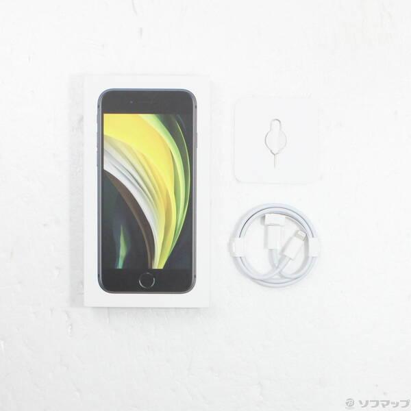 〔中古〕Apple(アップル) iPhone SE 第2世代 128GB ブラック MHGT3J／A SIMフリー〔198-ud〕 |  | 04