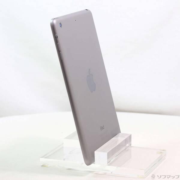 〔中古〕Apple(アップル) iPad mini 2 16GB スペースグレイ ME276J／A Wi-Fi〔348-ud〕 |  | 03