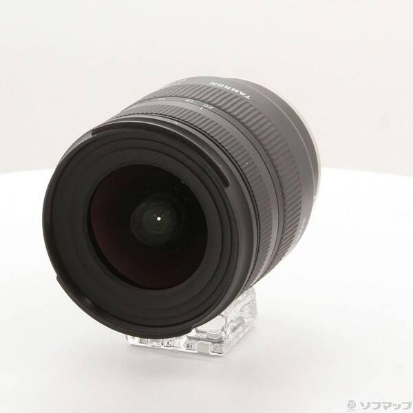 〔中古〕TAMRON(タムロン) 11-20mm F／2.8 Di III-A RXD Model B060〔262-ud〕 | 