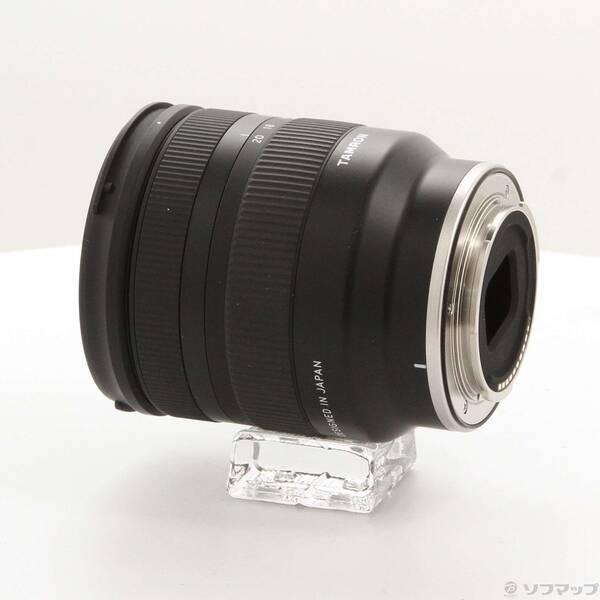 〔中古〕TAMRON(タムロン) 11-20mm F／2.8 Di III-A RXD Model B060〔262-ud〕 |  | 01