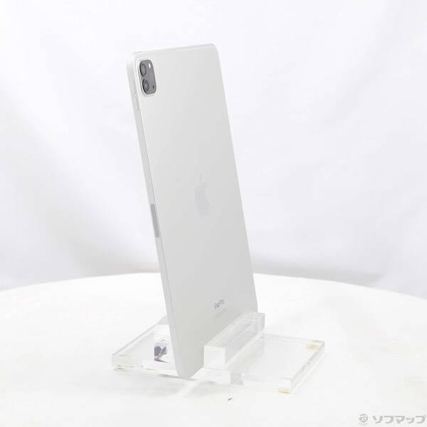 〔中古〕Apple(アップル) iPad Pro 11インチ 第4世代 128GB シルバー MNXE3J／A Wi-Fi〔349-ud〕 |  | 03
