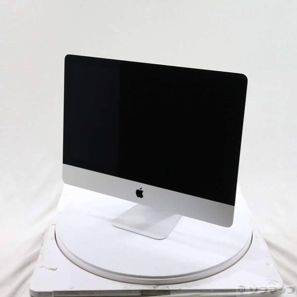 〔中古〕Apple(アップル) iMac 21.5-inch Late-2013 ME086J／A Core_i5 2.7GHz 8GB HDD1TB 〔10.15 Catalina〕〔344-ud〕 | 