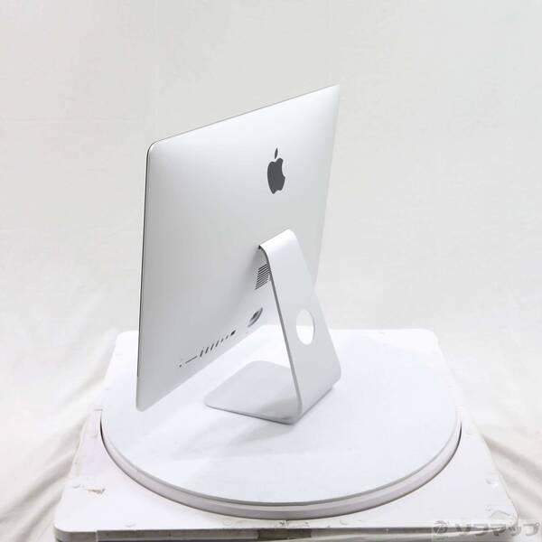 〔中古〕Apple(アップル) iMac 21.5-inch Late-2013 ME086J／A Core_i5 2.7GHz 8GB HDD1TB 〔10.15 Catalina〕〔344-ud〕 |  | 01