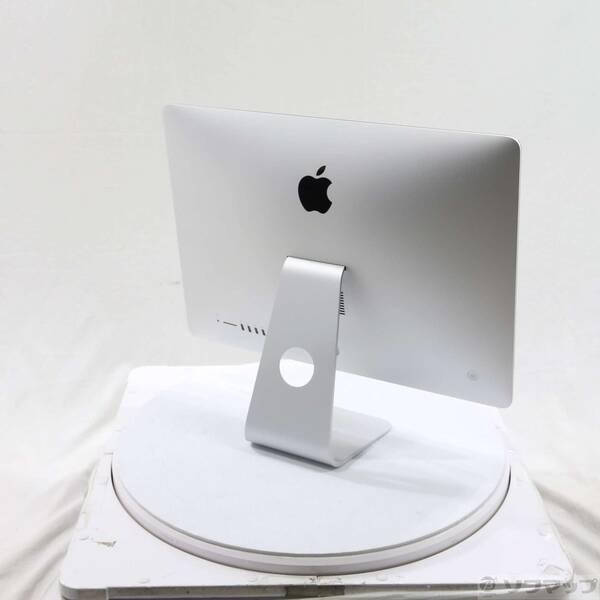 〔中古〕Apple(アップル) iMac 21.5-inch Late-2013 ME086J／A Core_i5 2.7GHz 8GB HDD1TB 〔10.15 Catalina〕〔344-ud〕 |  | 02