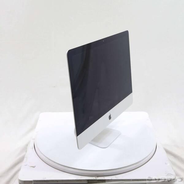 〔中古〕Apple(アップル) iMac 21.5-inch Late-2013 ME086J／A Core_i5 2.7GHz 8GB HDD1TB 〔10.15 Catalina〕〔344-ud〕 |  | 03