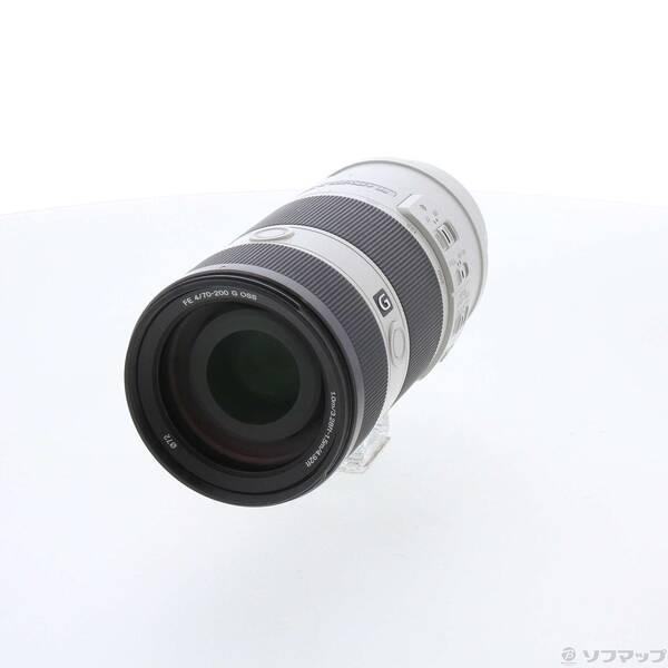 〔中古〕SONY(ソニー) FE 70-200mm F4G OSS SEL70200G (Eレンズ)〔344-ud〕 | 