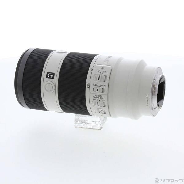 〔中古〕SONY(ソニー) FE 70-200mm F4G OSS SEL70200G (Eレンズ)〔344-ud〕 |  | 01