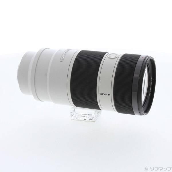 〔中古〕SONY(ソニー) FE 70-200mm F4G OSS SEL70200G (Eレンズ)〔344-ud〕 |  | 03