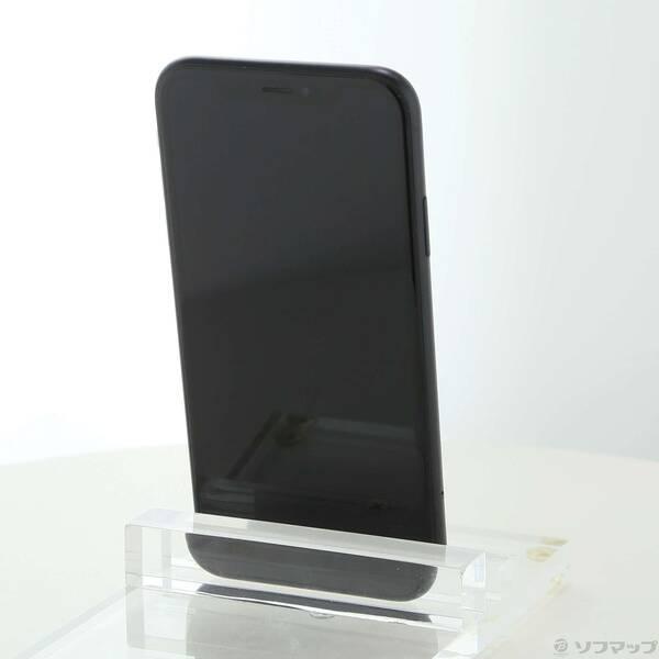 〔中古〕Apple(アップル) iPhoneXR 128GB ブラック MT0G2J／A SIMフリー〔198-ud〕 |  | 02