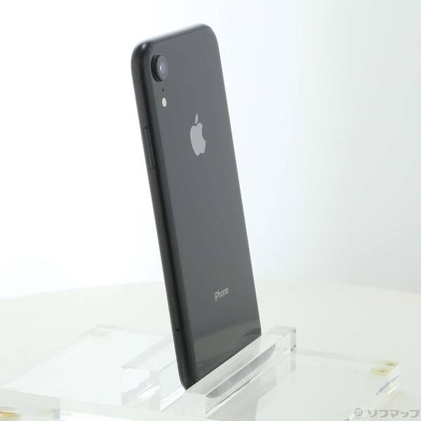 〔中古〕Apple(アップル) iPhoneXR 128GB ブラック MT0G2J／A SIMフリー〔198-ud〕 |  | 03