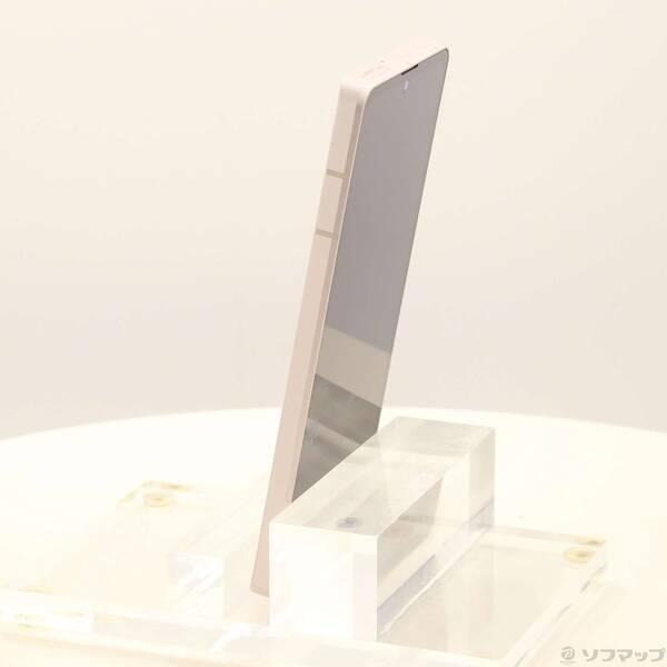 〔中古〕SHARP(シャープ) AQUOS sense8 128GB ライトカッパー SH-M26 SIMフリー〔198-ud〕 |  | 01