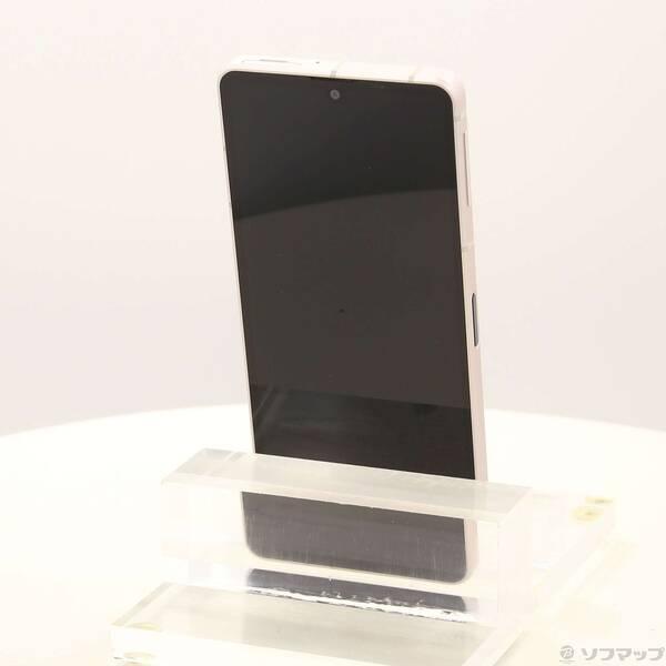 〔中古〕SHARP(シャープ) AQUOS sense8 128GB ライトカッパー SH-M26 SIMフリー〔198-ud〕 |  | 02