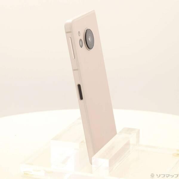 〔中古〕SHARP(シャープ) AQUOS sense8 128GB ライトカッパー SH-M26 SIMフリー〔198-ud〕 |  | 03