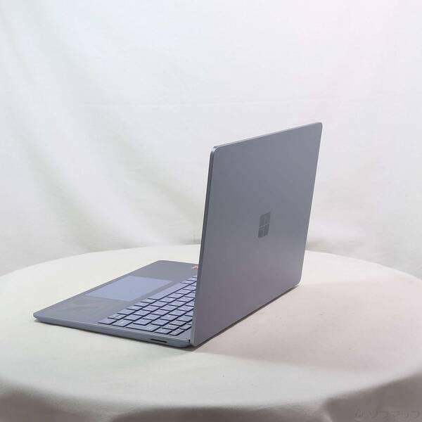 〔中古〕Microsoft(マイクロソフト) Surface Laptop Go 3 〔Core i5／16GB／SSD256GB〕 XKQ-00063 アイスブルー〔377-ud〕 |  | 01