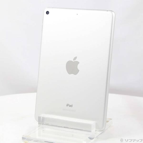 〔中古〕Apple(アップル) iPad mini 第5世代 64GB シルバー MUQX2J／A Wi-Fi〔295-ud〕 | 
