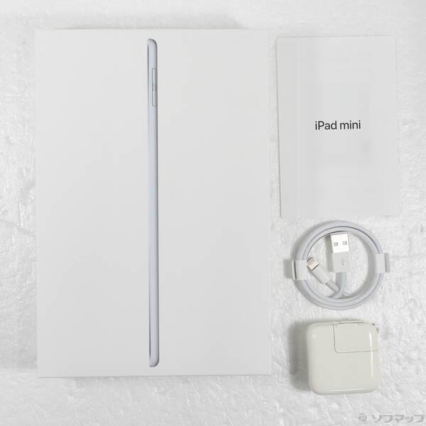 〔中古〕Apple(アップル) iPad mini 第5世代 64GB シルバー MUQX2J／A Wi-Fi〔295-ud〕 |  | 04