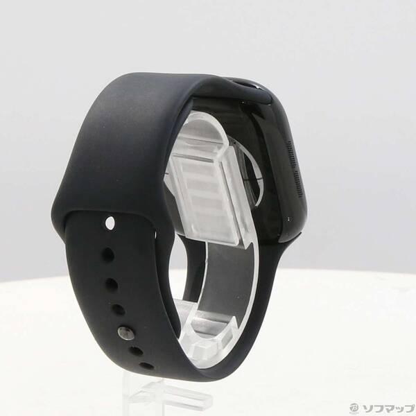 〔中古〕Apple(アップル) Apple Watch Series 10 GPS 46mm ジェットブラックアルミニウムケース ブラックスポーツバンド〔352-ud〕 |  | 02