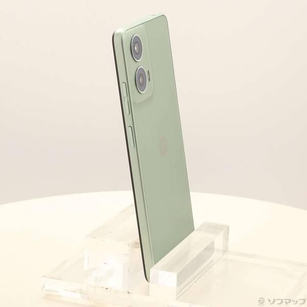 中古〕Motorola(モトローラ) moto g24 128GB アイスグリーン