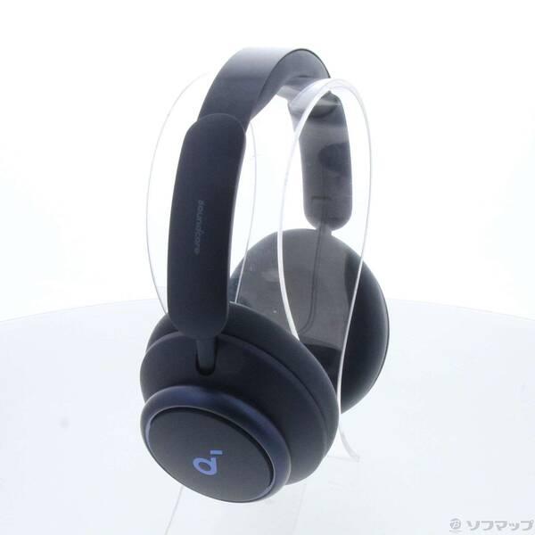 〔中古〕Anker(アンカー) Soundcore Space Q45 ネイビー A3040031〔269-ud〕 |  | 03