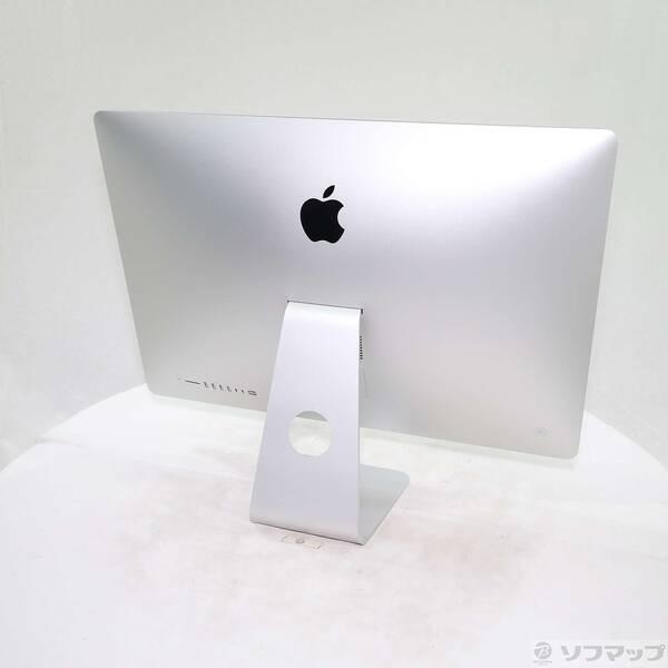 〔中古〕Apple(アップル) iMac 27-inch Mid-2017 MNEA2J／A Core_i5 3.5GHz 32GB SSD512GB 〔10.15 Catalina〕〔262-ud〕 |  | 02
