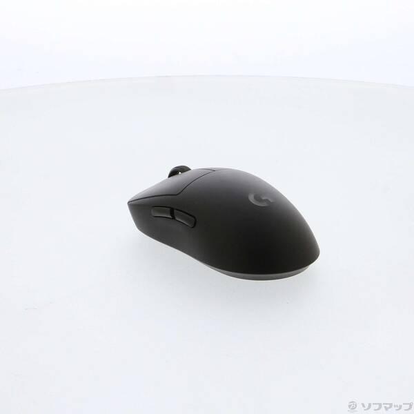 〔中古〕logicool(ロジクール) PRO 2 LIGHTSPEED ブラック G-PPD-002XWL-BK〔377-ud〕 |  | 01