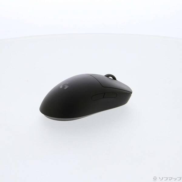 〔中古〕logicool(ロジクール) PRO 2 LIGHTSPEED ブラック G-PPD-002XWL-BK〔377-ud〕 |  | 02