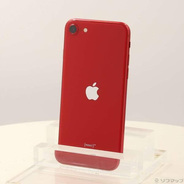 〔中古〕Apple(アップル) iPhone SE 第2世代 128GB プロダクトレッド MXD22J／A SIMフリー〔262-ud〕 | 