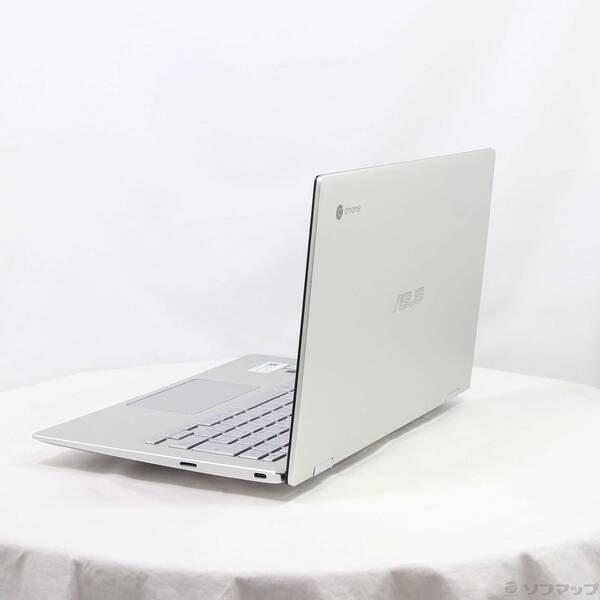 〔中古〕ASUS(エイスース) Chromebook Flip C434TA C434TA-AI0116 シルバー〔348-ud〕 |  | 01