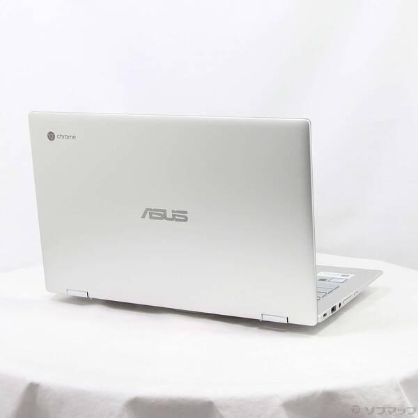 〔中古〕ASUS(エイスース) Chromebook Flip C434TA C434TA-AI0116 シルバー〔348-ud〕 |  | 02