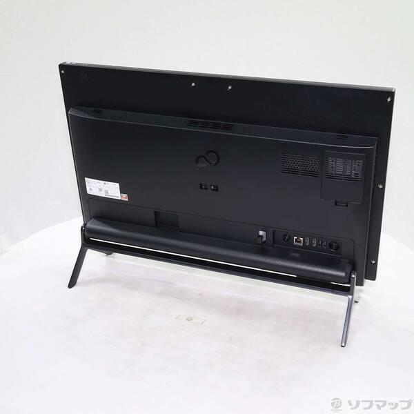 〔中古〕FUJITSU(富士通） FMV Desktop F F77-K1 FMVF77K1BA ブラック〔344-ud〕 |  | 02