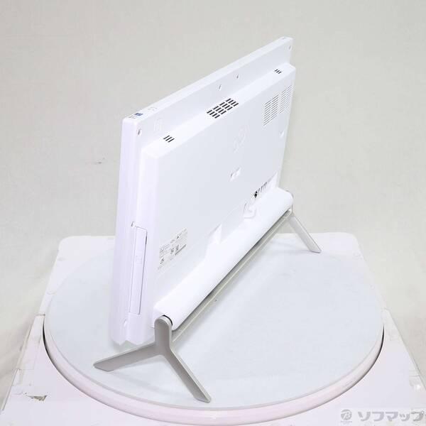 〔中古〕FUJITSU(富士通） 〔展示品〕 FMV F55-K1 FMVF55K1WA ホワイト〔349-ud〕 |  | 01