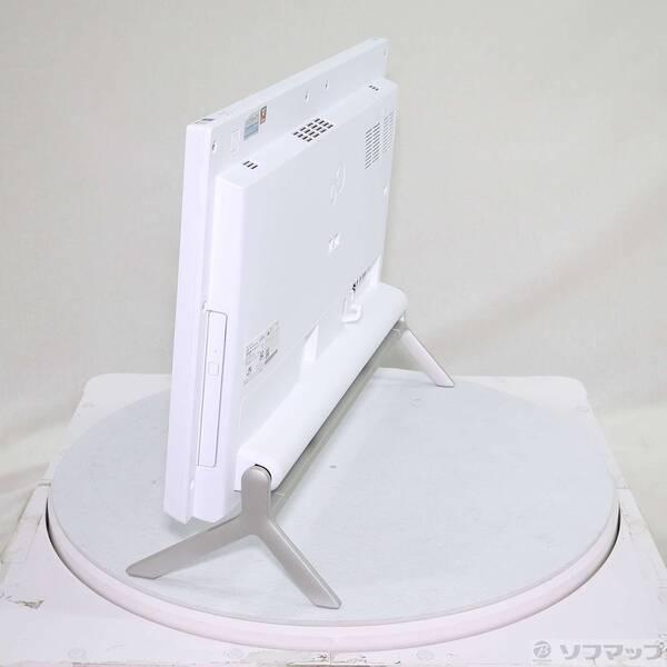 〔中古〕FUJITSU(富士通） FMV F55-K1 FMVF55K1WA ホワイト〔258-ud〕 |  | 01