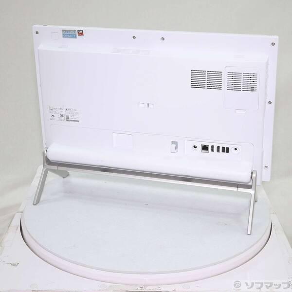 〔中古〕FUJITSU(富士通） FMV F55-K1 FMVF55K1WA ホワイト〔258-ud〕 |  | 02