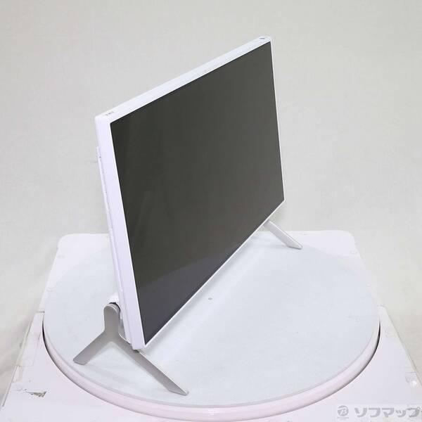 〔中古〕FUJITSU(富士通） 〔展示品〕 FMV F55-K1 FMVF55K1WA ホワイト〔349-ud〕 |  | 03