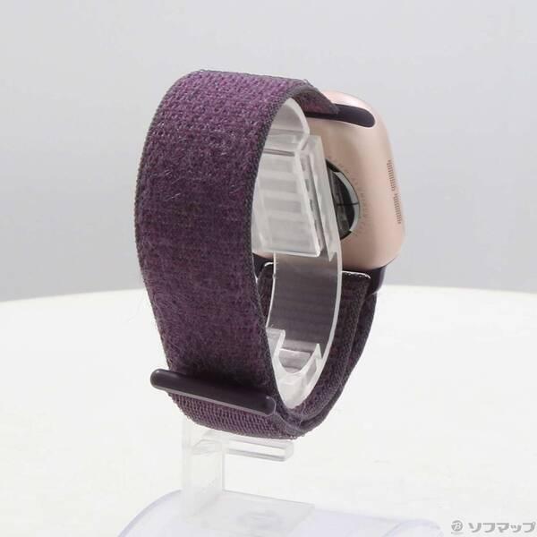 〔中古〕Apple(アップル) 〔展示品〕 Apple Watch Series 10 GPS 42mm ローズゴールドアルミニウムケース プラムスポーツループ〔352-ud〕 |  | 02