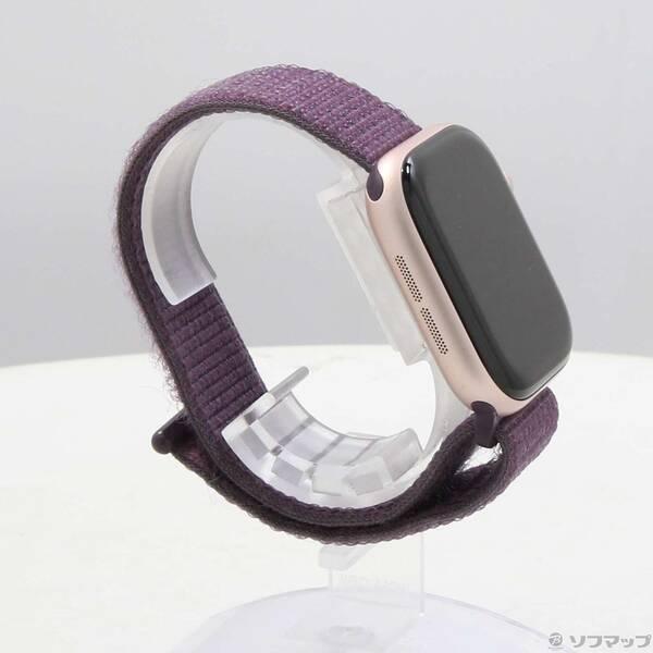 〔中古〕Apple(アップル) 〔展示品〕 Apple Watch Series 10 GPS 42mm ローズゴールドアルミニウムケース プラムスポーツループ〔352-ud〕 |  | 03