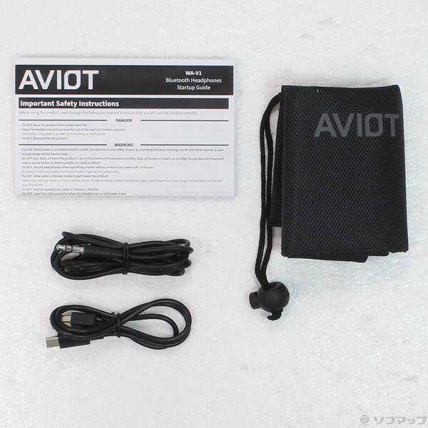 〔中古〕AVIOT(アビオット) AVIOT WA-V1-NV ネイビー〔377-ud〕 |  | 04